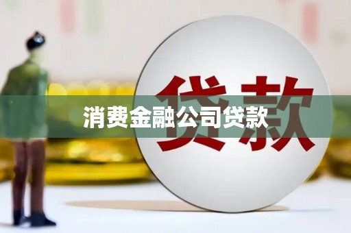 那玛夏消费金融公司贷款