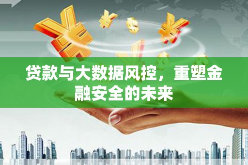 那玛夏贷款与大数据风控，重塑金融安全的未来