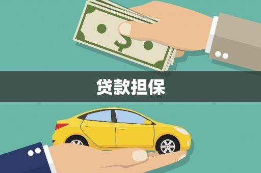 那玛夏贷款担保