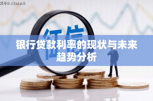 那玛夏银行贷款利率的现状与未来趋势分析