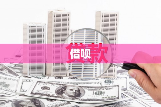 那玛夏借呗