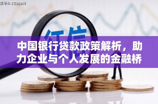 那玛夏中国银行贷款政策解析，助力企业与个人发展的金融桥梁