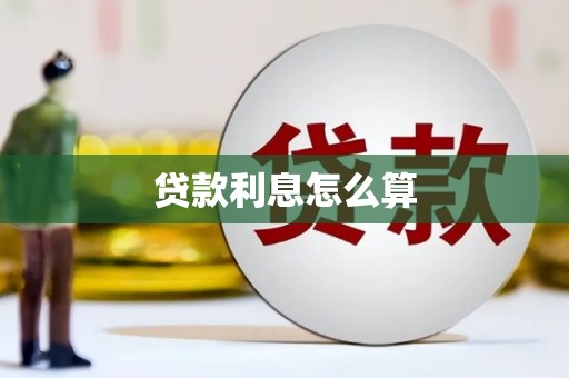 那玛夏贷款利息怎么算
