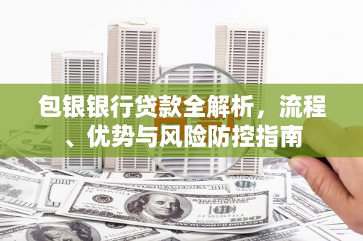 那玛夏包银银行贷款全解析，流程、优势与风险防控指南