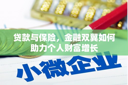 那玛夏贷款与保险，金融双翼如何助力个人财富增长