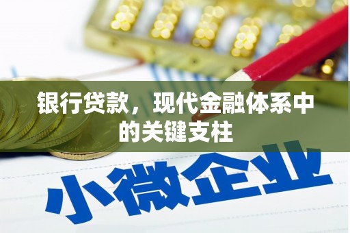 那玛夏银行贷款，现代金融体系中的关键支柱