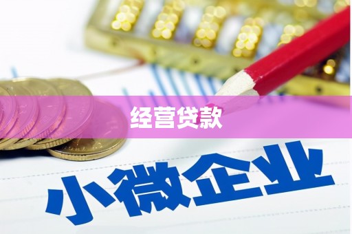 那玛夏经营贷款
