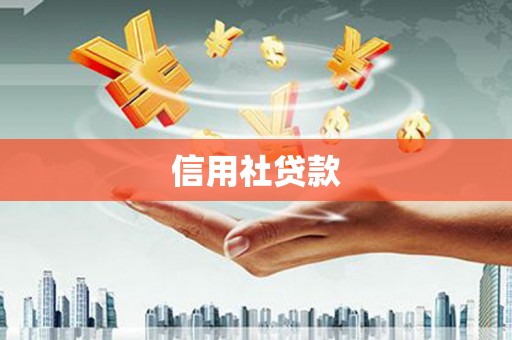 那玛夏信用社贷款