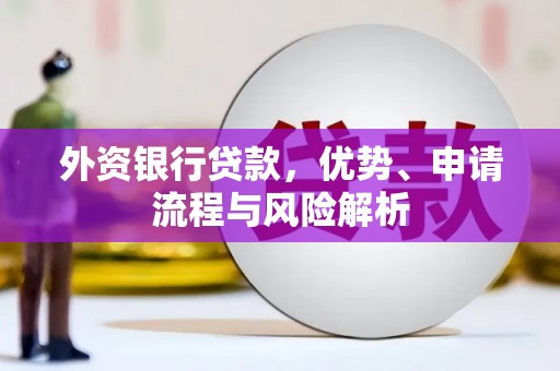 那玛夏外资银行贷款，优势、申请流程与风险解析