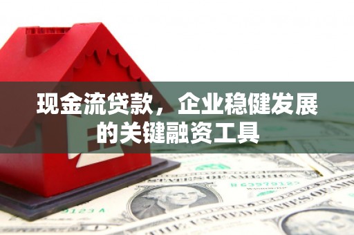 那玛夏现金流贷款，企业稳健发展的关键融资工具