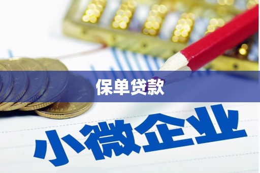 那玛夏保单贷款