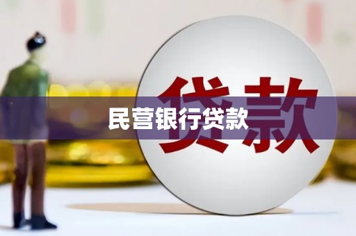 那玛夏民营银行贷款