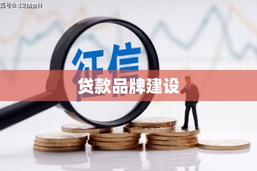 那玛夏贷款品牌建设