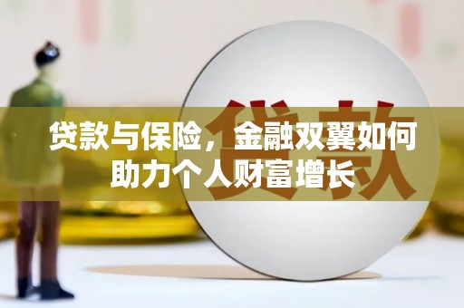 那玛夏贷款与保险，金融双翼如何助力个人财富增长