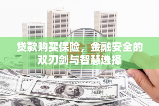 那玛夏贷款购买保险，金融安全的双刃剑与智慧选择