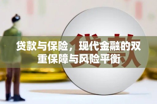 那玛夏贷款与保险，现代金融的双重保障与风险平衡