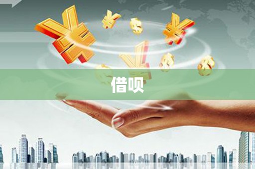 那玛夏借呗