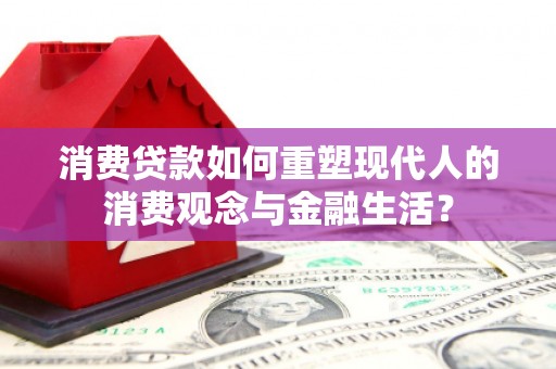 那玛夏消费贷款如何重塑现代人的消费观念与金融生活？