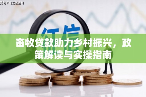 那玛夏畜牧贷款助力乡村振兴，政策解读与实操指南