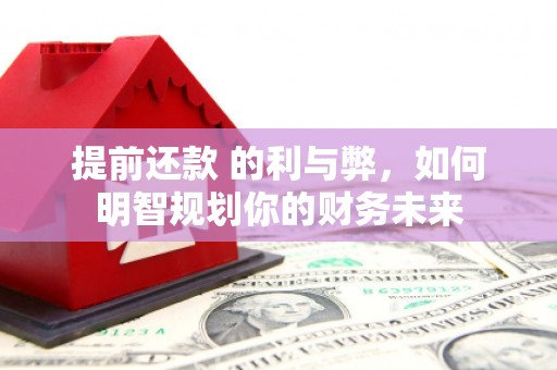 那玛夏提前还款 的利与弊，如何明智规划你的财务未来