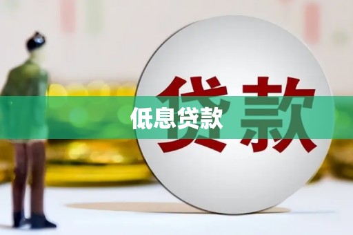 那玛夏低息贷款
