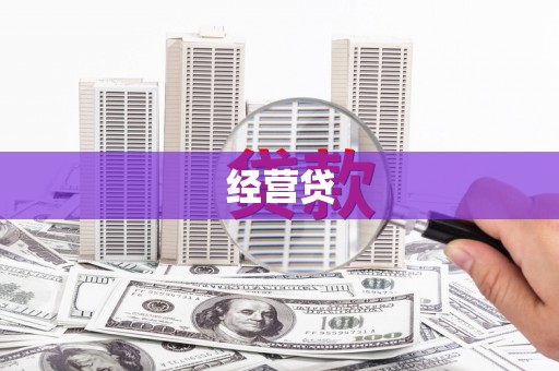 那玛夏经营贷