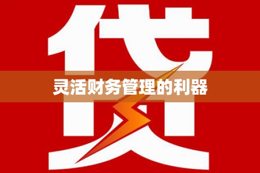 那玛夏灵活财务管理的利器