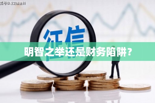 那玛夏明智之举还是财务陷阱？