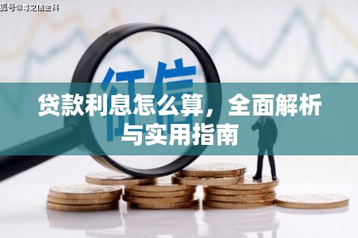 那玛夏贷款利息怎么算，全面解析与实用指南