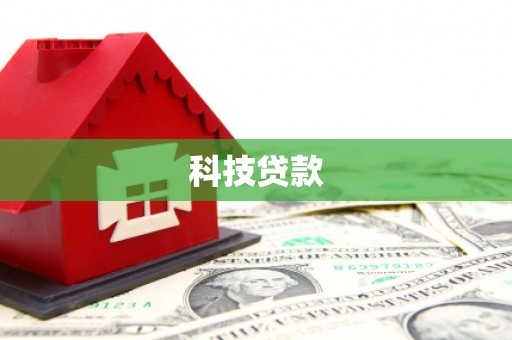 那玛夏科技贷款
