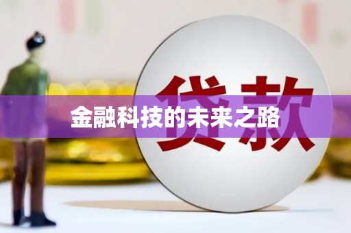那玛夏金融科技的未来之路
