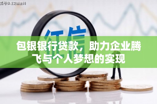 那玛夏包银银行贷款，助力企业腾飞与个人梦想的实现