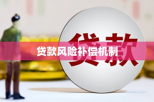那玛夏贷款风险补偿机制