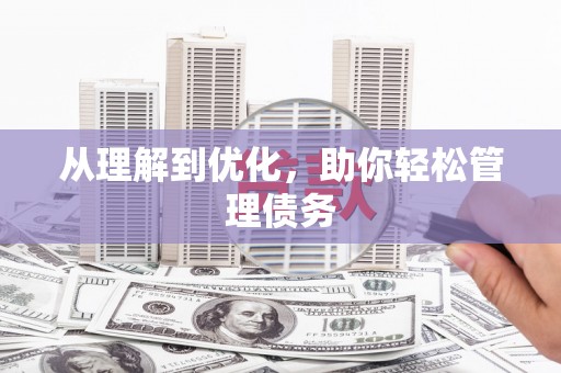 那玛夏从理解到优化，助你轻松管理债务