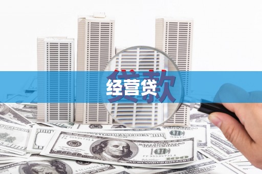 那玛夏经营贷