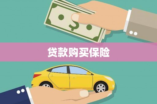 那玛夏贷款购买保险