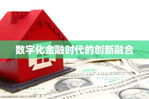那玛夏数字化金融时代的创新融合