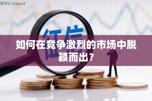 那玛夏如何在竞争激烈的市场中脱颖而出？