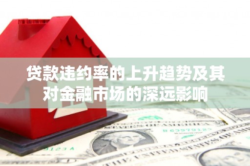 那玛夏贷款违约率的上升趋势及其对金融市场的深远影响