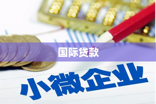 那玛夏国际贷款